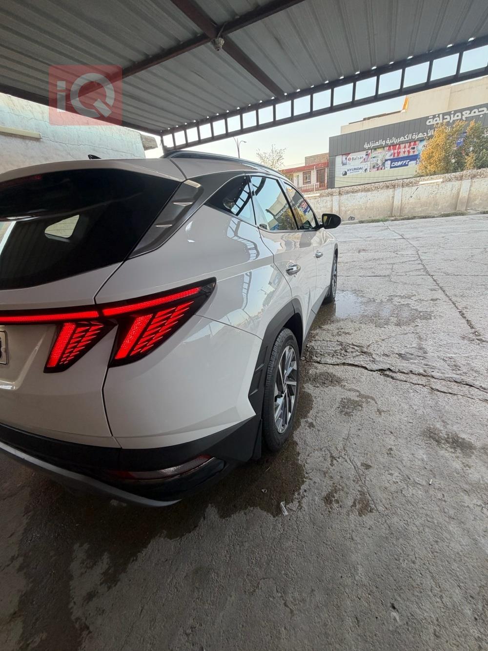 هيونداي توسان